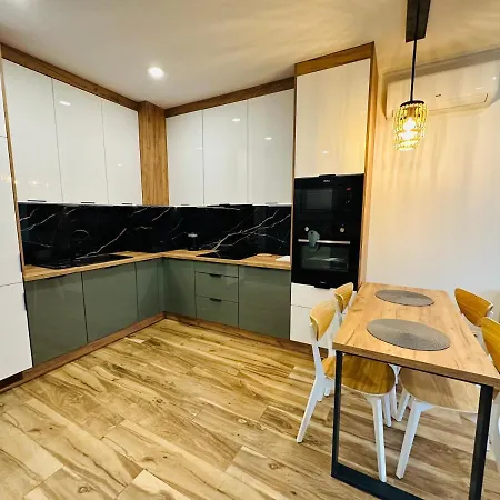 Apartamenty Debowa 4 Priv Ogrod I Miejsce Na Rowery Milicz Exterior photo