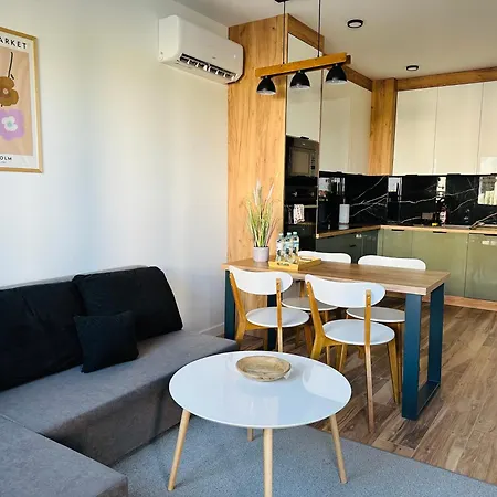 Apartamenty Debowa 4 Priv Ogrod I Miejsce Na Rowery Milicz Exterior photo