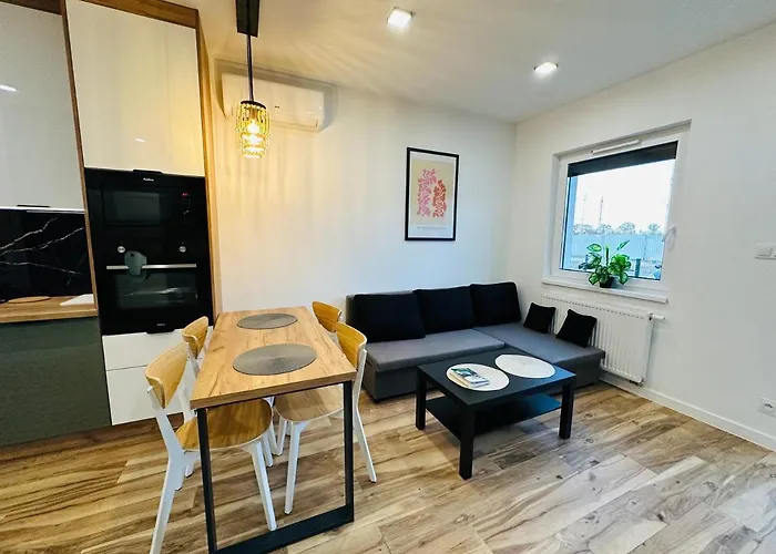Apartamenty Debowa 4 Priv Ogrod I Miejsce Na Rowery