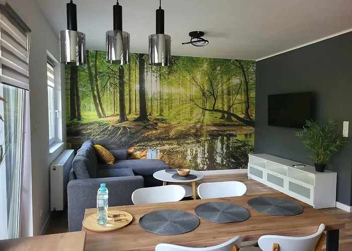Apartamenty Debowa 4 Priv Ogrod I Miejsce Na Rowery