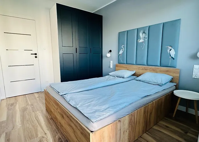 Apartamenty Debowa 4 Priv Ogrod I Miejsce Na Rowery