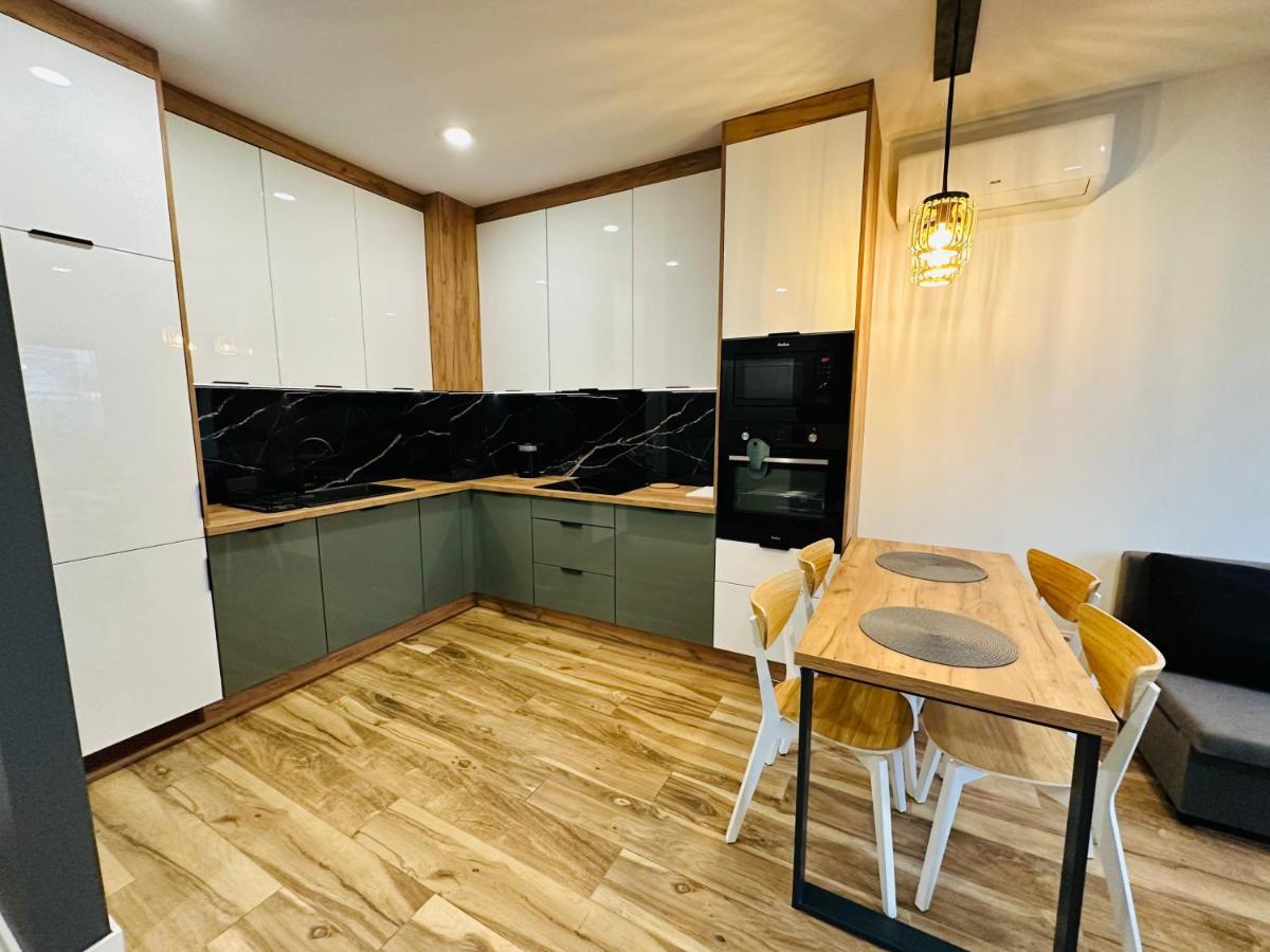 Debowa 4 Priv Ogrod I Miejsce Na Rowery Apartment