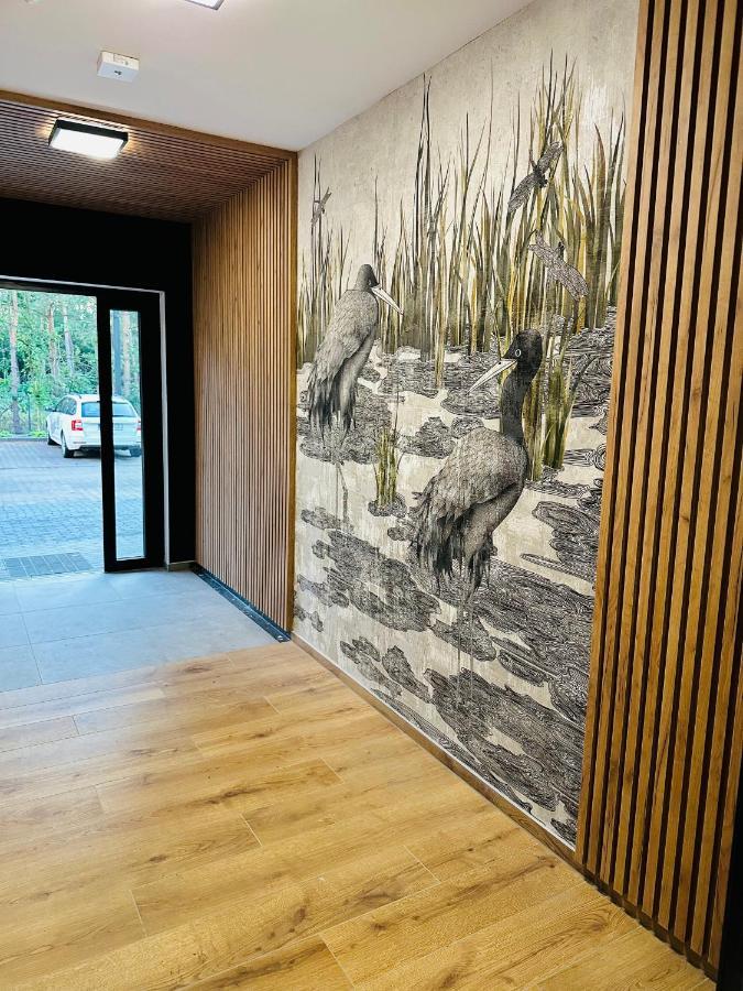 Debowa 4 Priv Ogrod I Miejsce Na Rowery Apartment