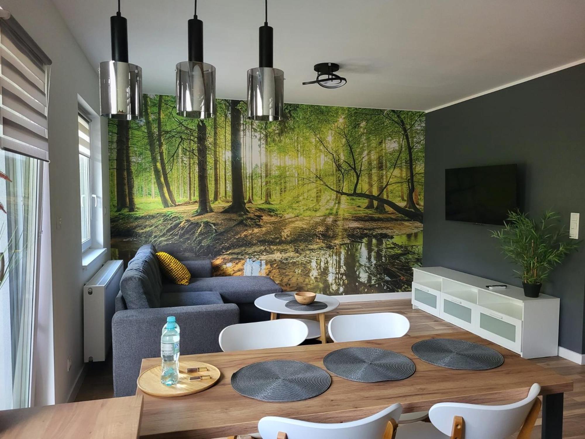 Apartment Debowa 4 Priv Ogrod I Miejsce Na Rowery *