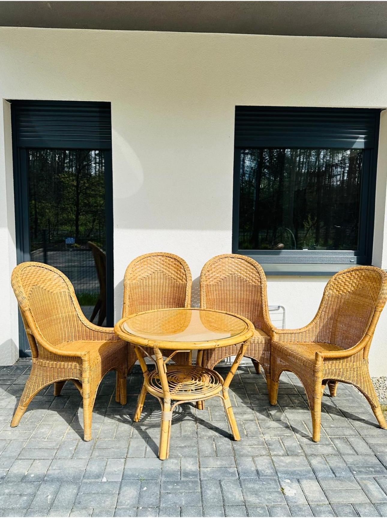 Apartment Debowa 4 Priv Ogrod I Miejsce Na Rowery Milicz